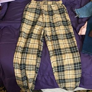 Womens jogger/sweat pants Size XS